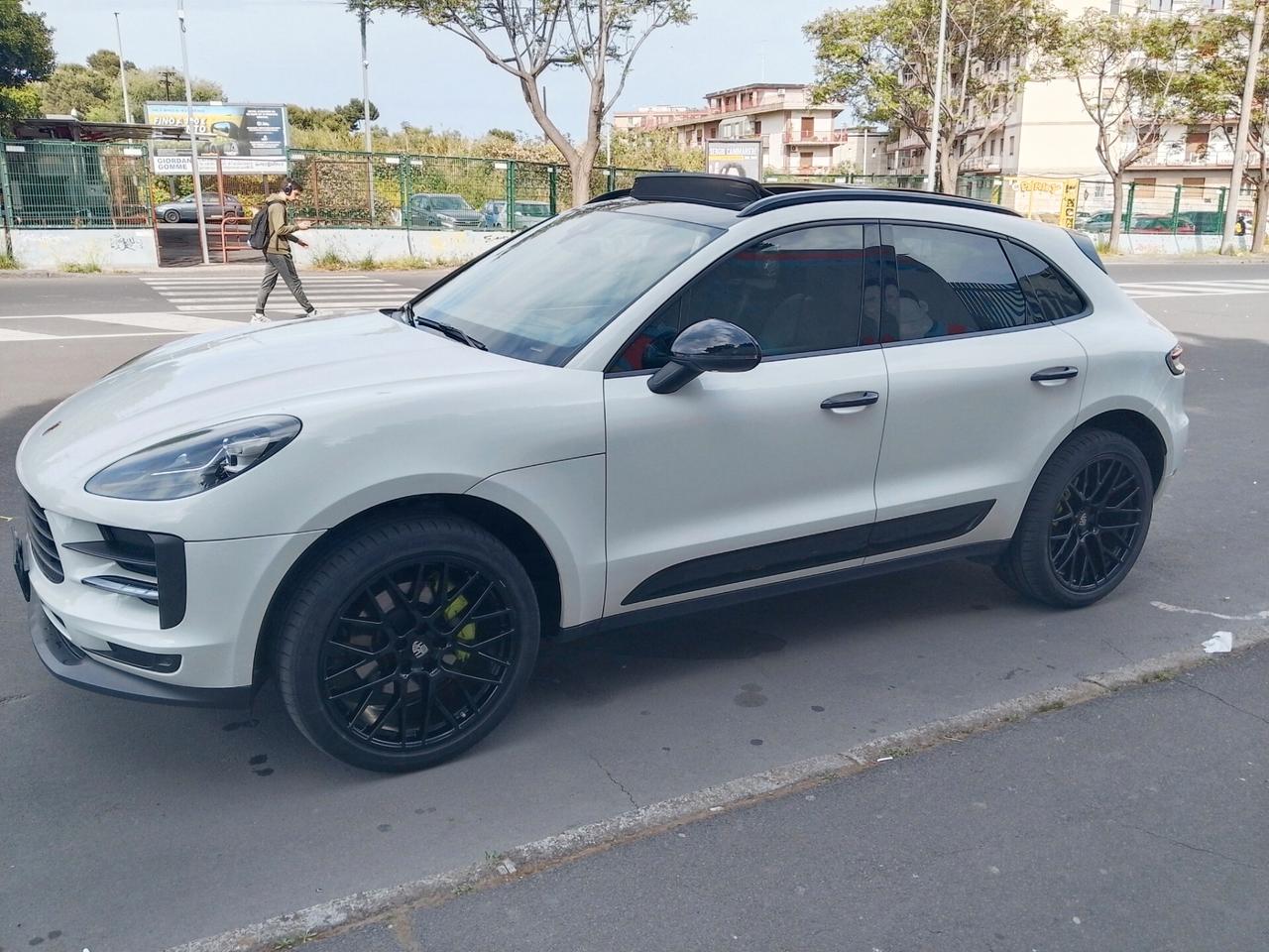 Porsche Macan 2.0