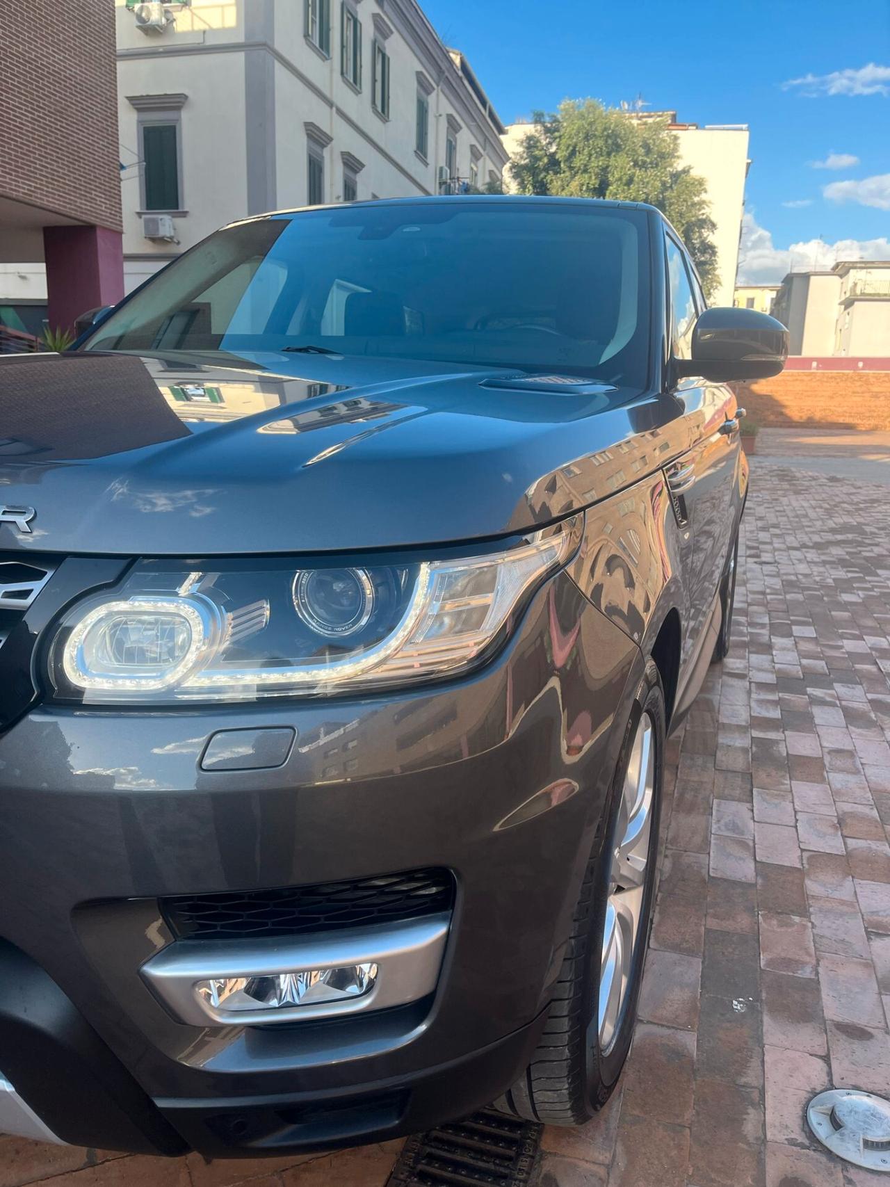 Land Rover Range Rover Sport Range Rover Sport 3.0 SDV6 HSE Dynamic