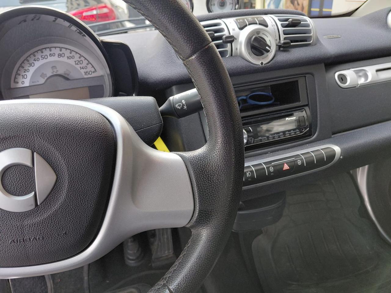 Smart ForTwo 0.8 cdi Passion #50490