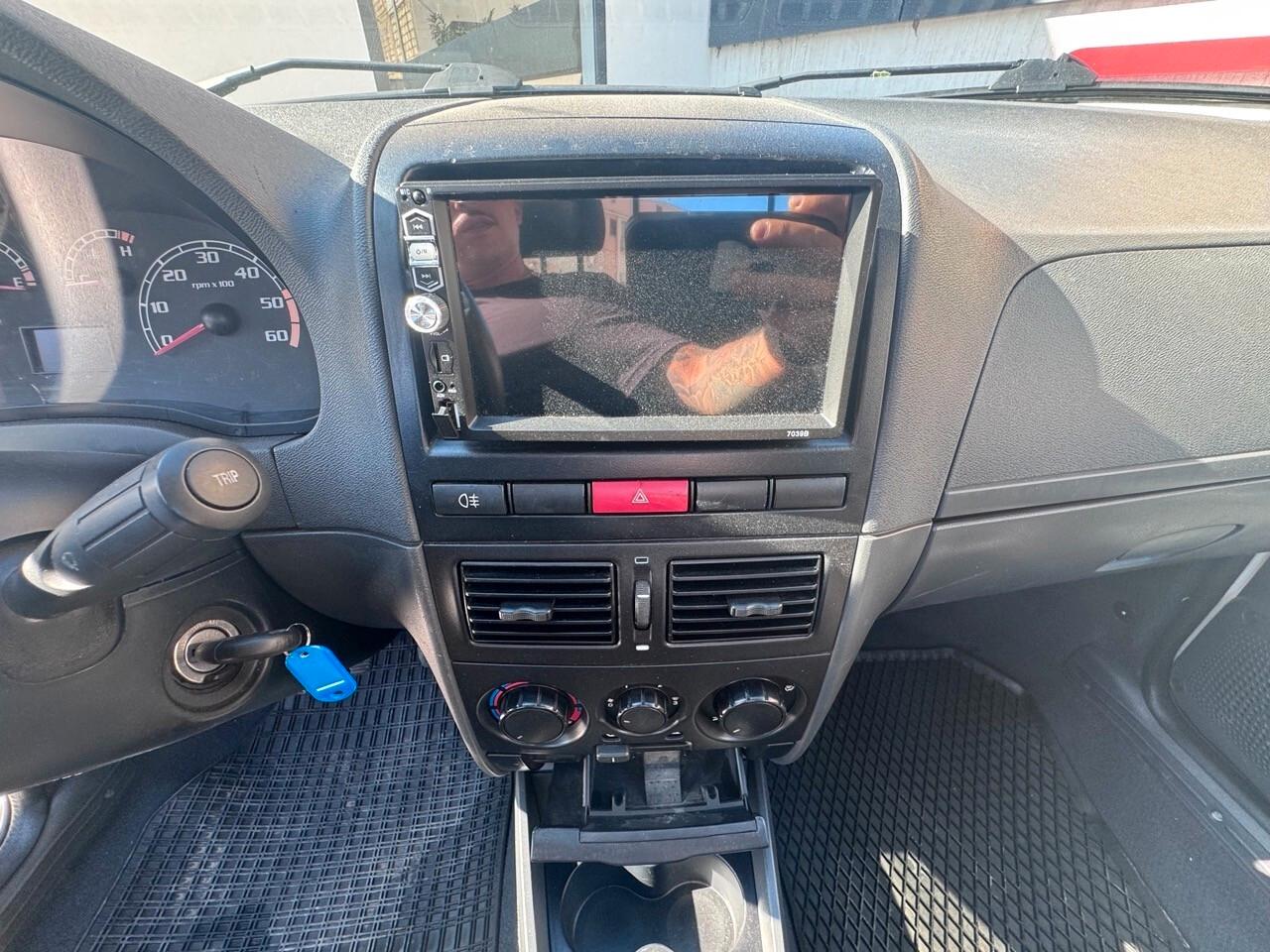 Fiat Strada 1.3 MJT Pick-up
