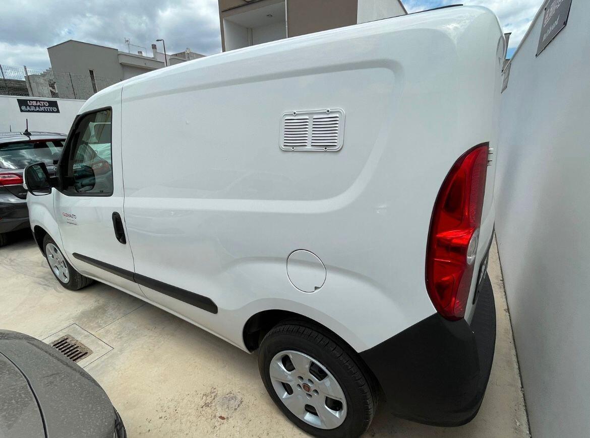 Fiat Doblo Doblò 1.3 MJT SX E5