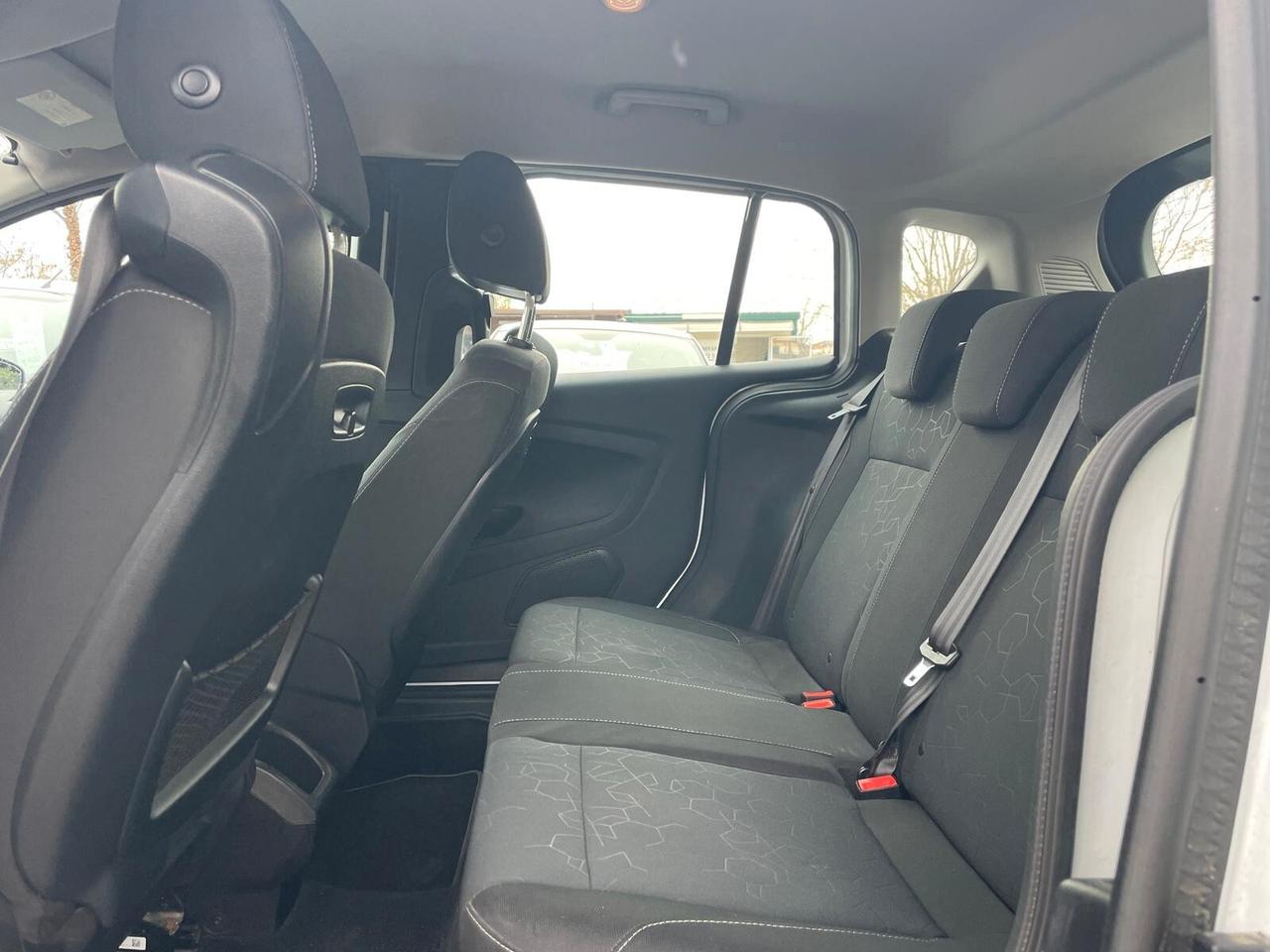 Ford B-Max 1.0 EcoBoost 100 CV