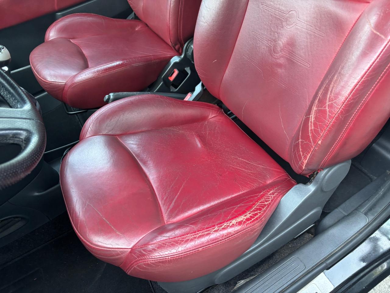 Fiat 500 1.4 Sport OK NEOPATENTATI