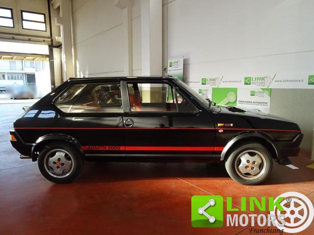 FIAT Ritmo 125 TC ABARTH 2.0 125 CV