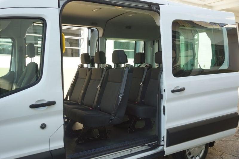 Ford Transit Transit 310 2.0TDCi EcoBlue 130CV aut. PM-TM Combi Trend 8 POSTI !!!