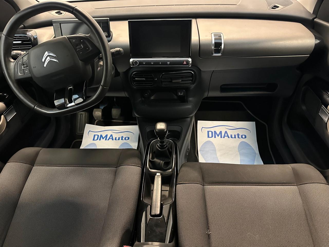 Citroen C4 Cactus BlueHDi 100 S&S Shine