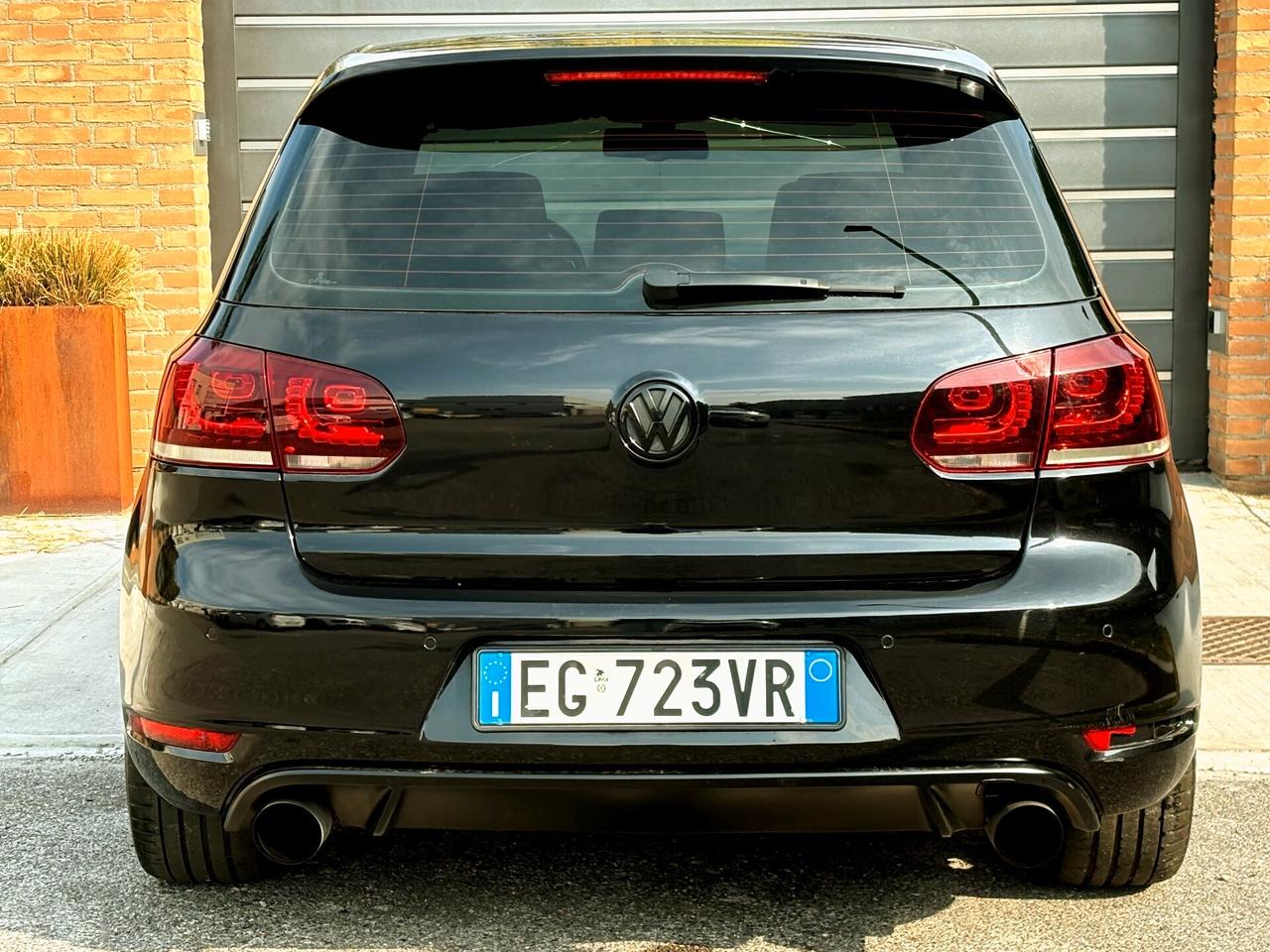 VW GOLF 2.0 VI GTI 211cv aut-178000km-2011