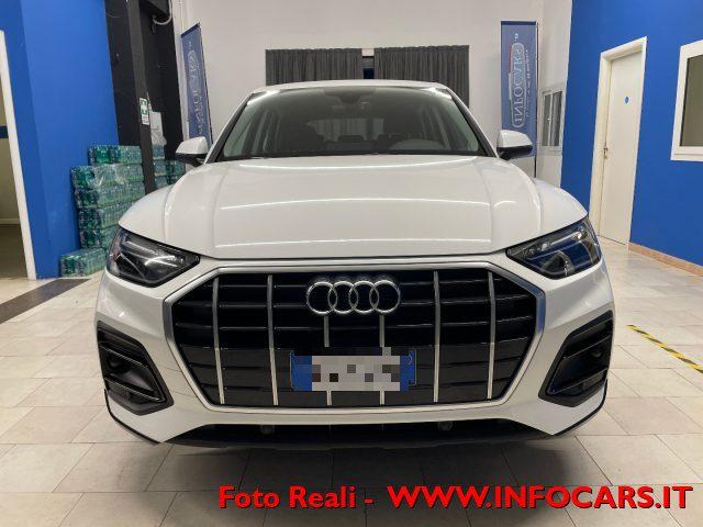 AUDI Q5 Coupe Sportback 35 TDI MHEV S-tronic Business Adv.