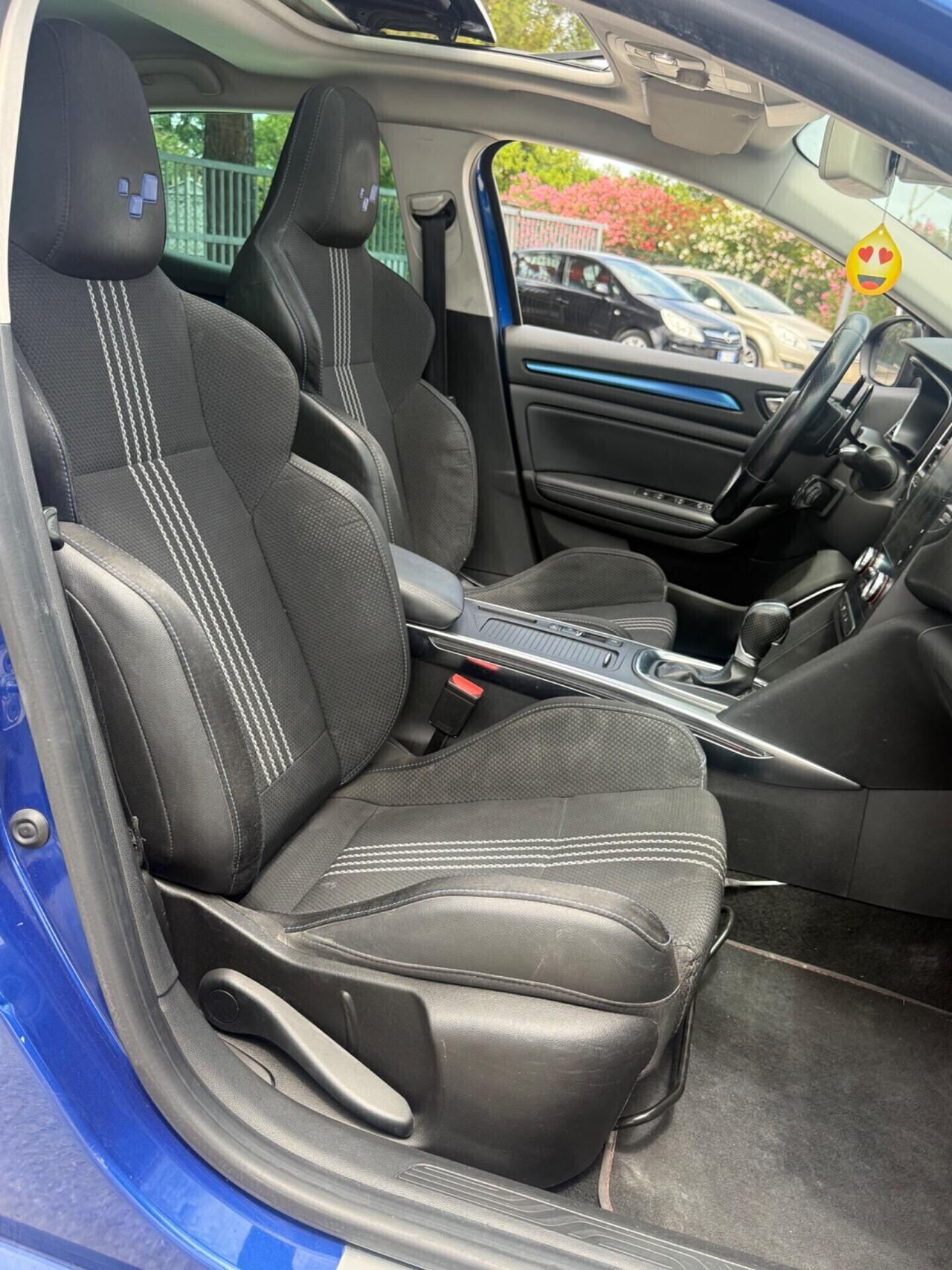 Renault Megane GT automatica 4Control euro6B
