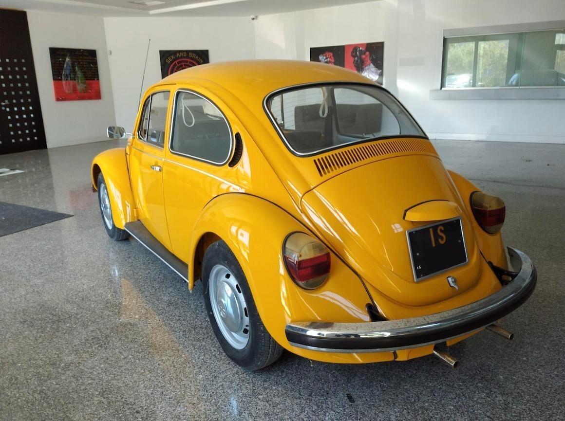 Volkswagen Maggiolino 1200 L (Messico)