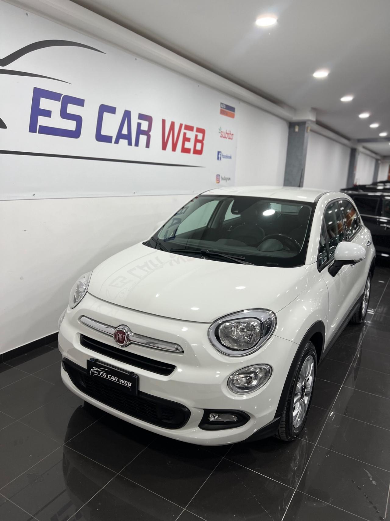 Fiat 500X 1.6 MJT Pop Star 120 cv