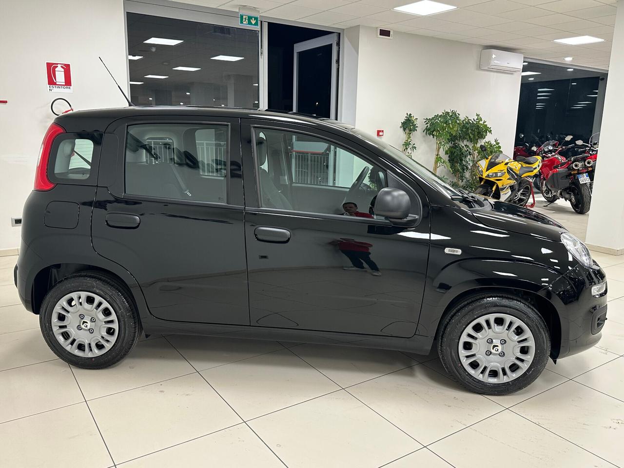 Fiat Panda 1.0 FireFly S&S Hybrid 70 CV KM0 - 2025