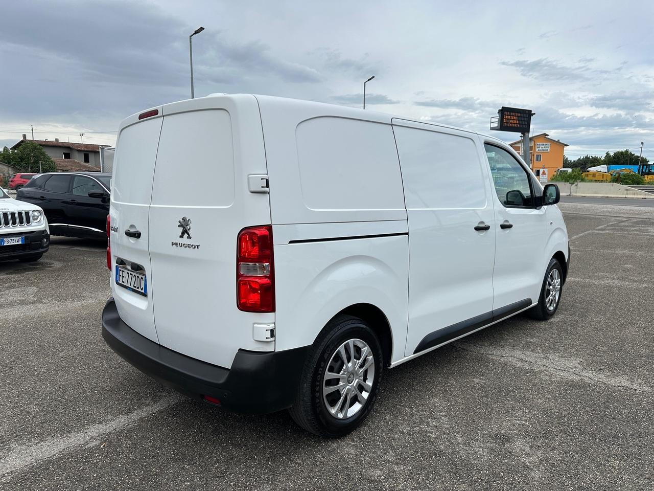 Peugeot Expert BlueHDi 115 S&S PC-TN Furgone Premium Compact - 2016