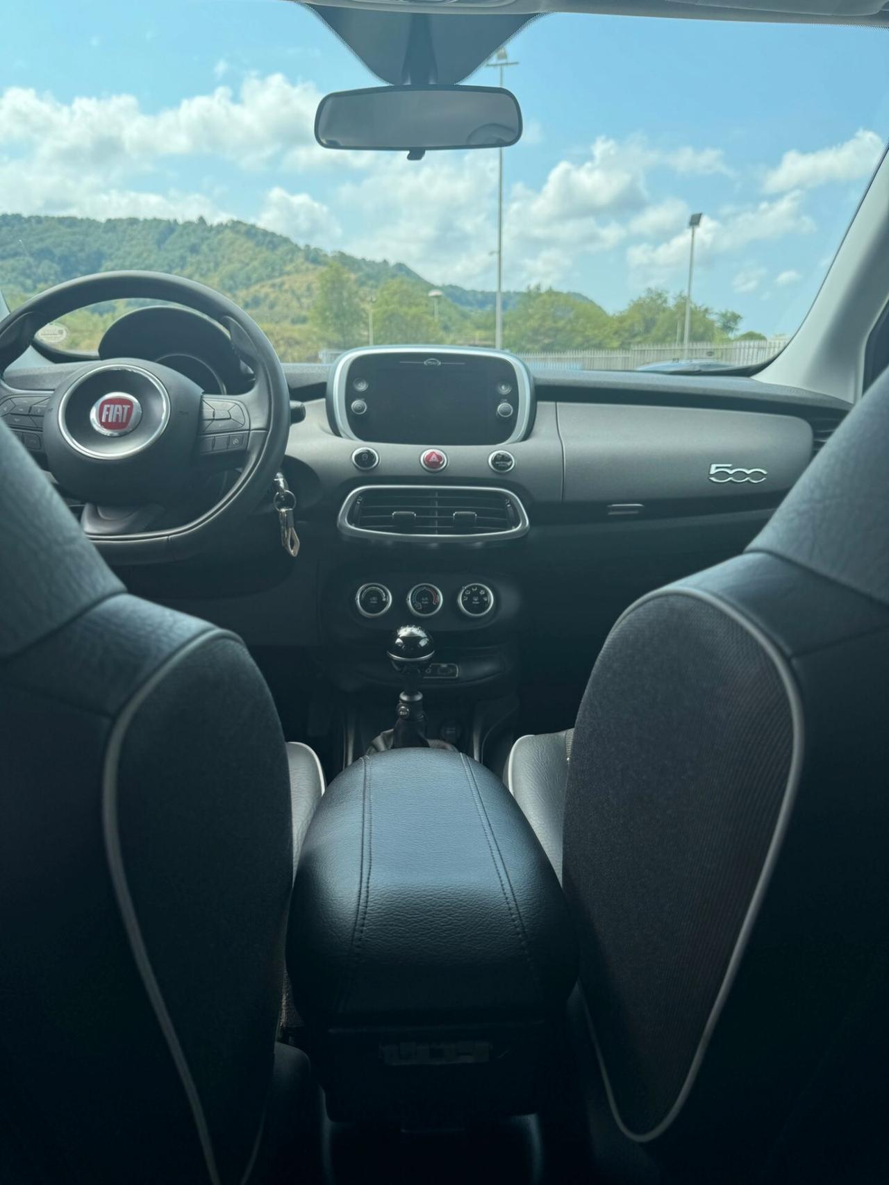 Fiat 500X 1.6 MultiJet 120 CV Pop Star