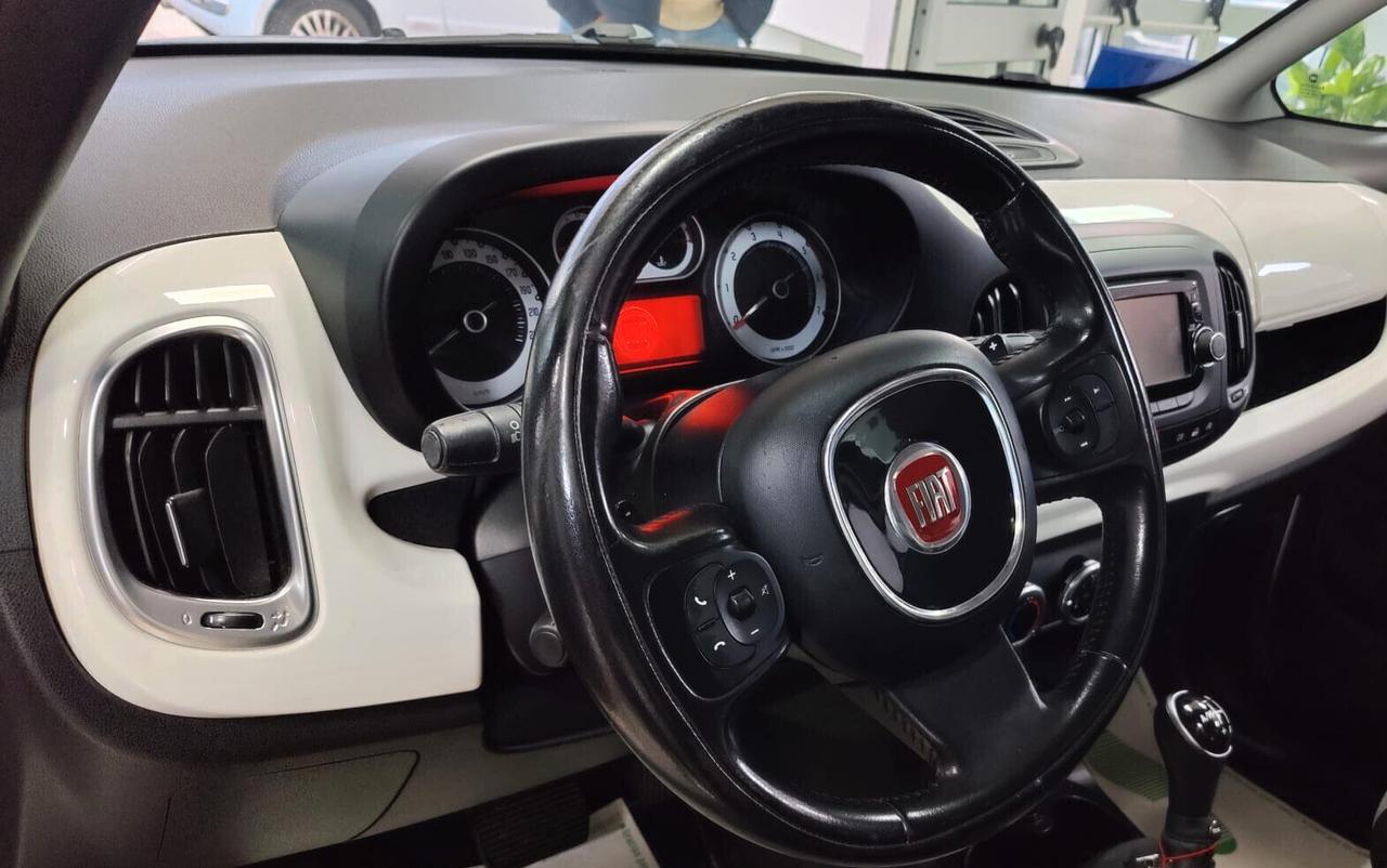 Fiat 500L 1.3 Multijet 85 CV Dualogic