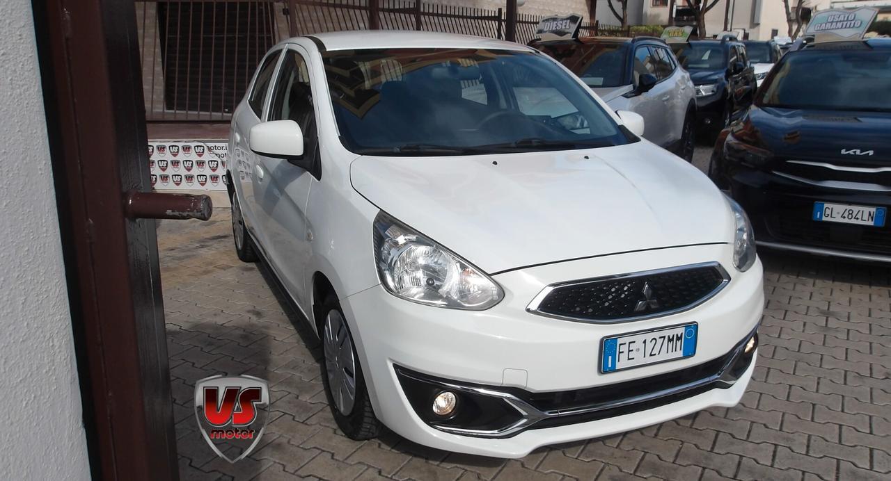 MITSUBISHI SPACE STAR 1.0 BENZ-GARANZIA FULL