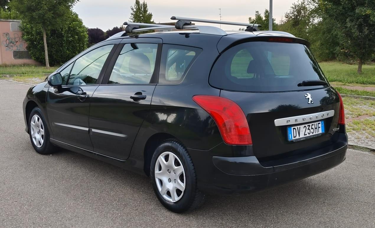 Peugeot 308 1.6 HDi 90CV SW Ciel Premium