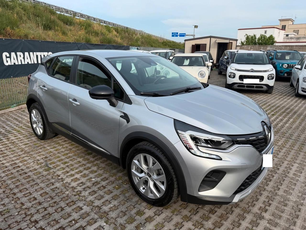 Renault Captur Blue dCi 95 CV Zen-02/2020