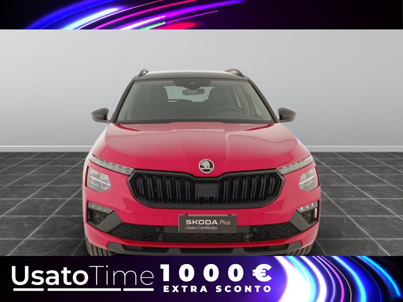 Skoda Kamiq 1.0 tsi 115cv selection dsg