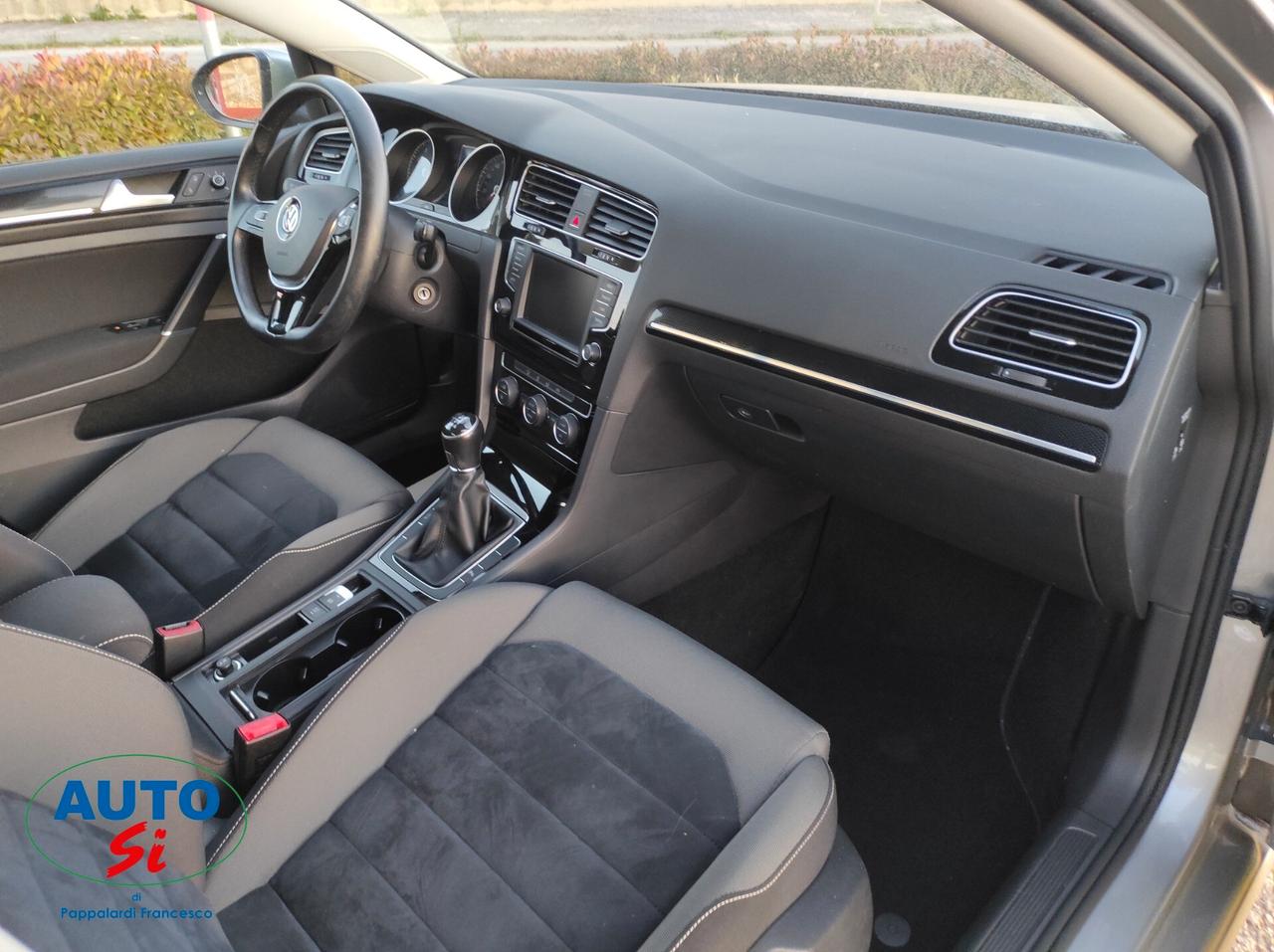 Volkswagen Golf 1.4 Benz/Metano - 110cv FULL