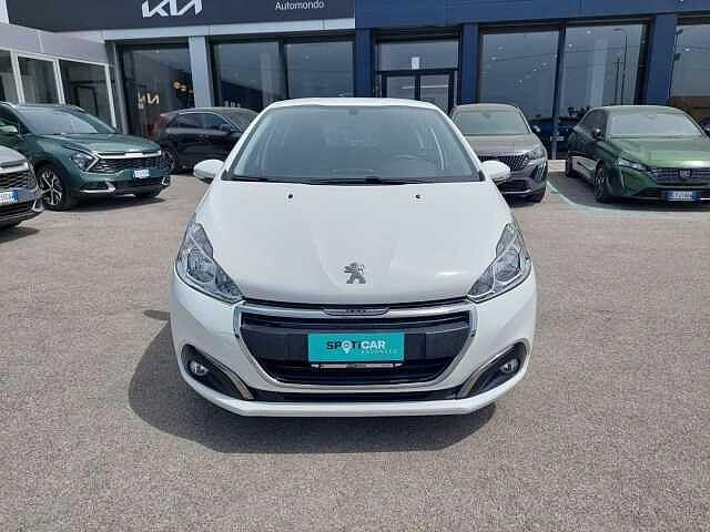 Peugeot 208 BlueHDi 75 5 porte Van Active