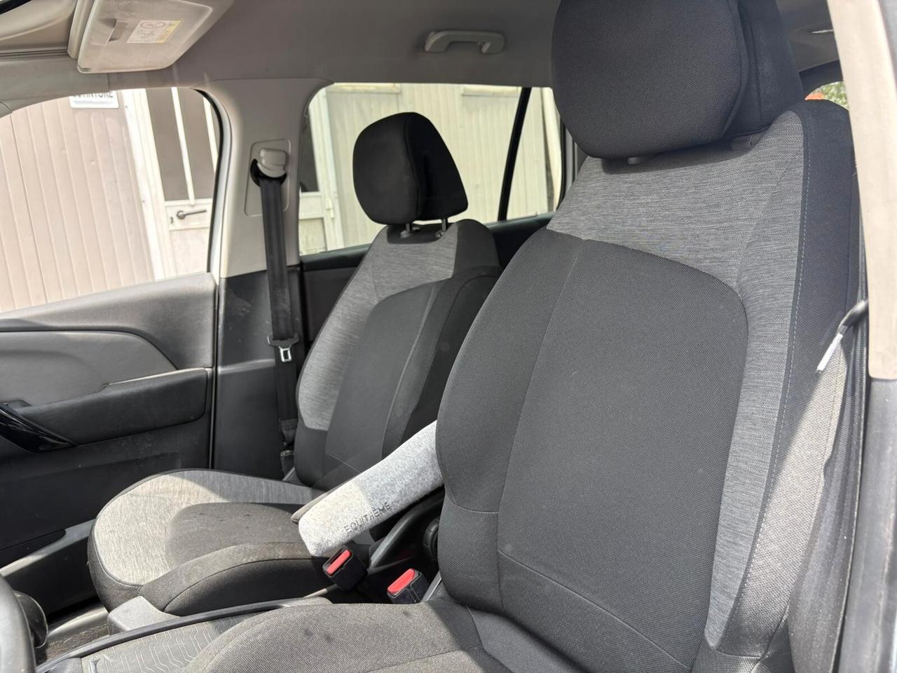 Citroen C4 SpaceTourer C4 SpaceTourer BlueHDi 120 S&S EAT6 Shine