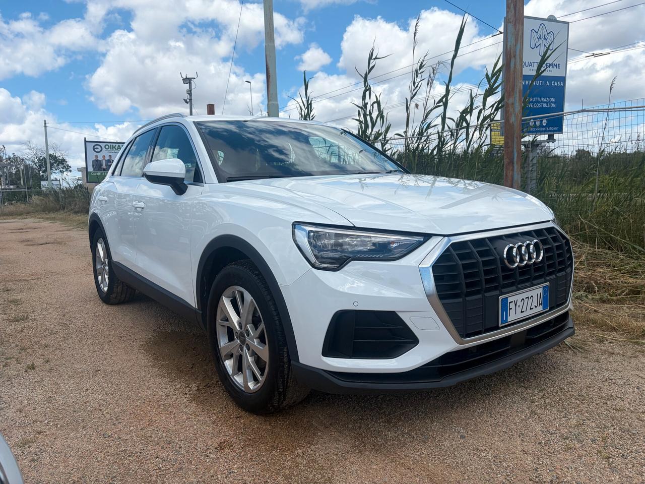 AUDI Q3 35 TDI 105.000 KM 08/2019 GARANTITA UNICOPROPRIETARIO