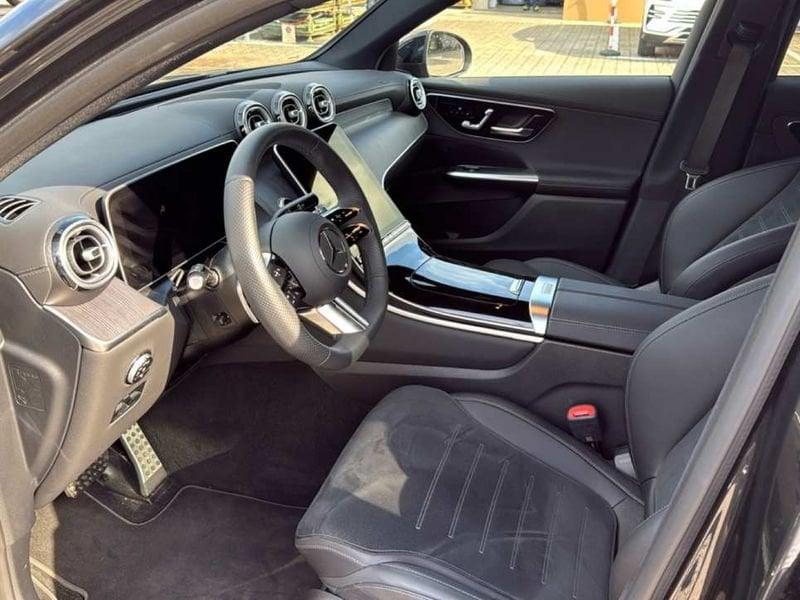Mercedes-Benz GLC Coupé GLC 220d 4Matic Coupé AMG Line Premium