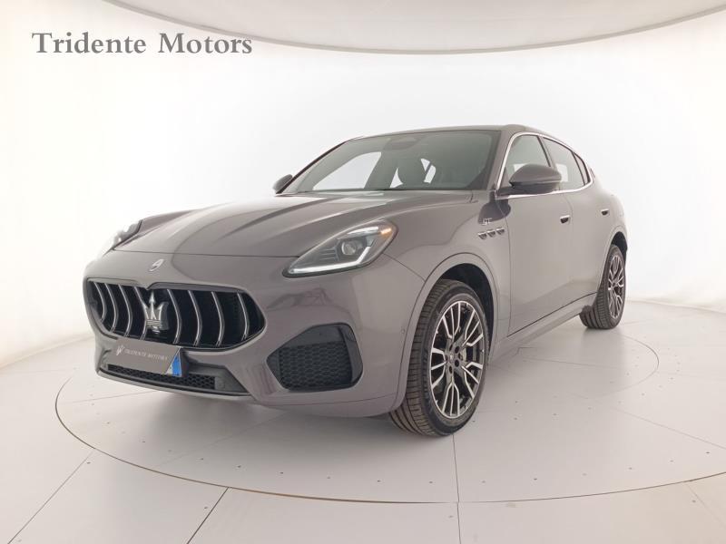 Maserati Grecale 2.0 MHEV GT AWD Auto