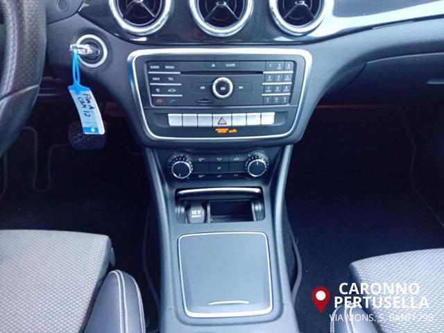 MERCEDES-BENZ CLA 220 d S.W. Automatic Business Extra