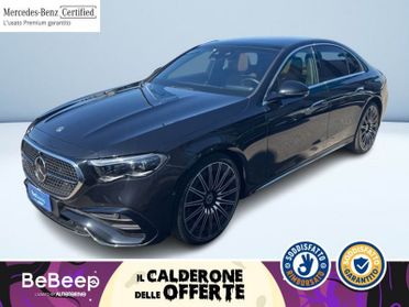 Mercedes-Benz Classe E E 220 D AMG LINE ADVANCED PLUS AUTO