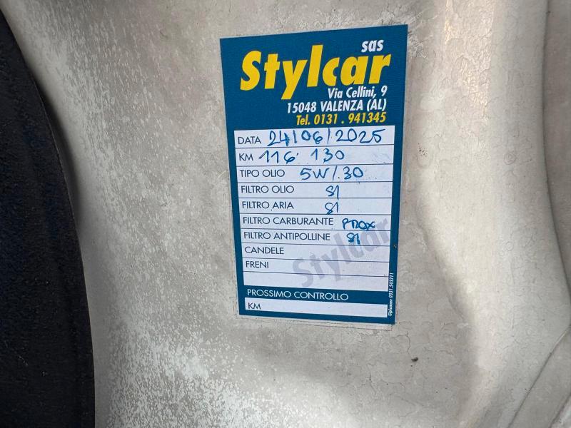 Mercedes Classe A A 180 1.5 d 109 CV Premium