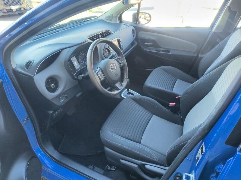 Toyota Yaris Hybrid 1.5 Hybrid Active (PREZZO REALE)
