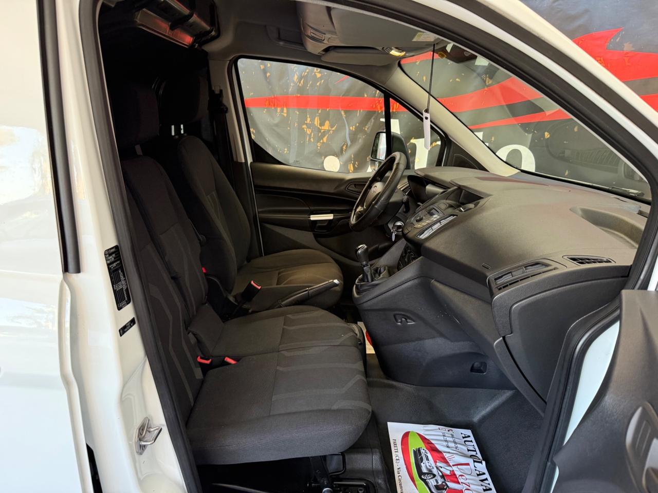 Ford Transit Connect 1.5 Diesel 3 Posti