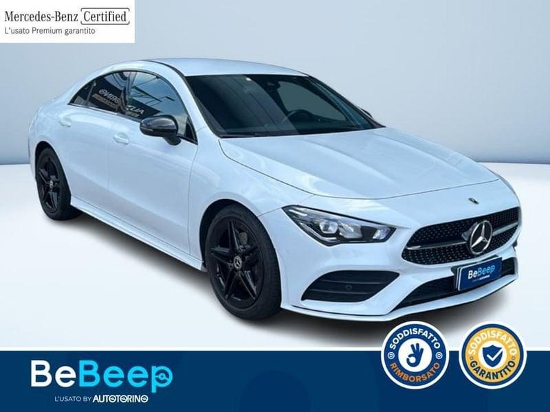 Mercedes-Benz CLA COUPE 200 D PREMIUM AUTO