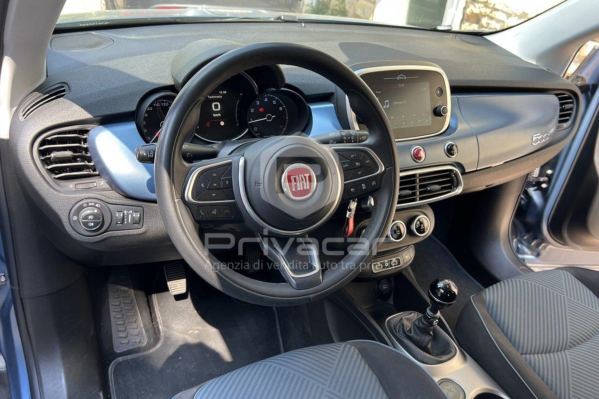 FIAT 500X 1.0 T3 120 CV Mirror Cross