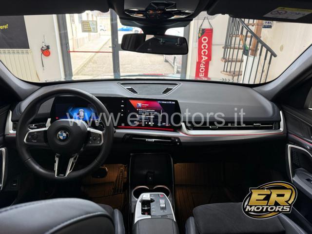 BMW X1 sDrive 18d Msport - FULL - TETTO - 16.500km