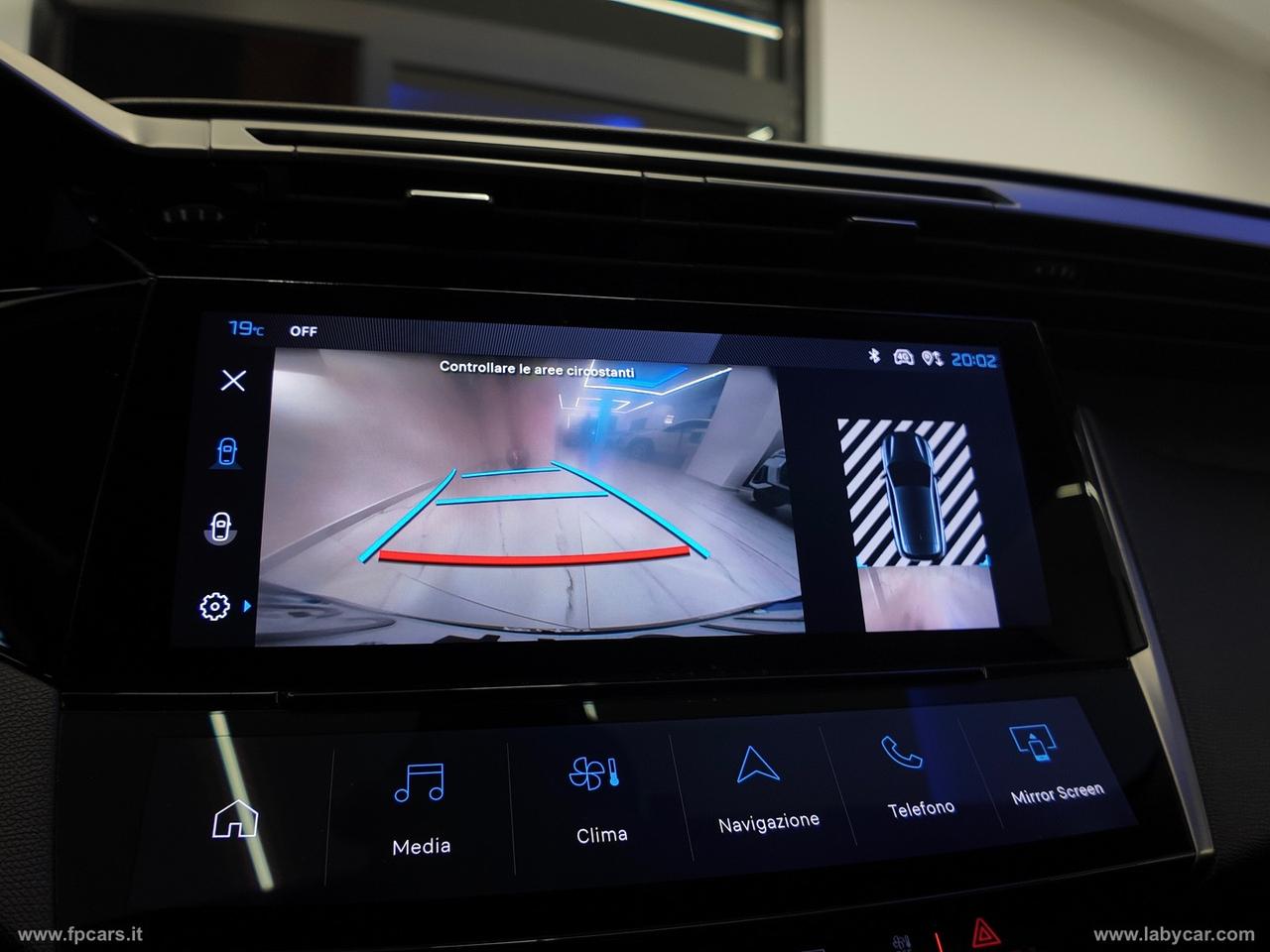 PEUGEOT 308 BlueHDi 130 S&S EAT8 Allure Pack