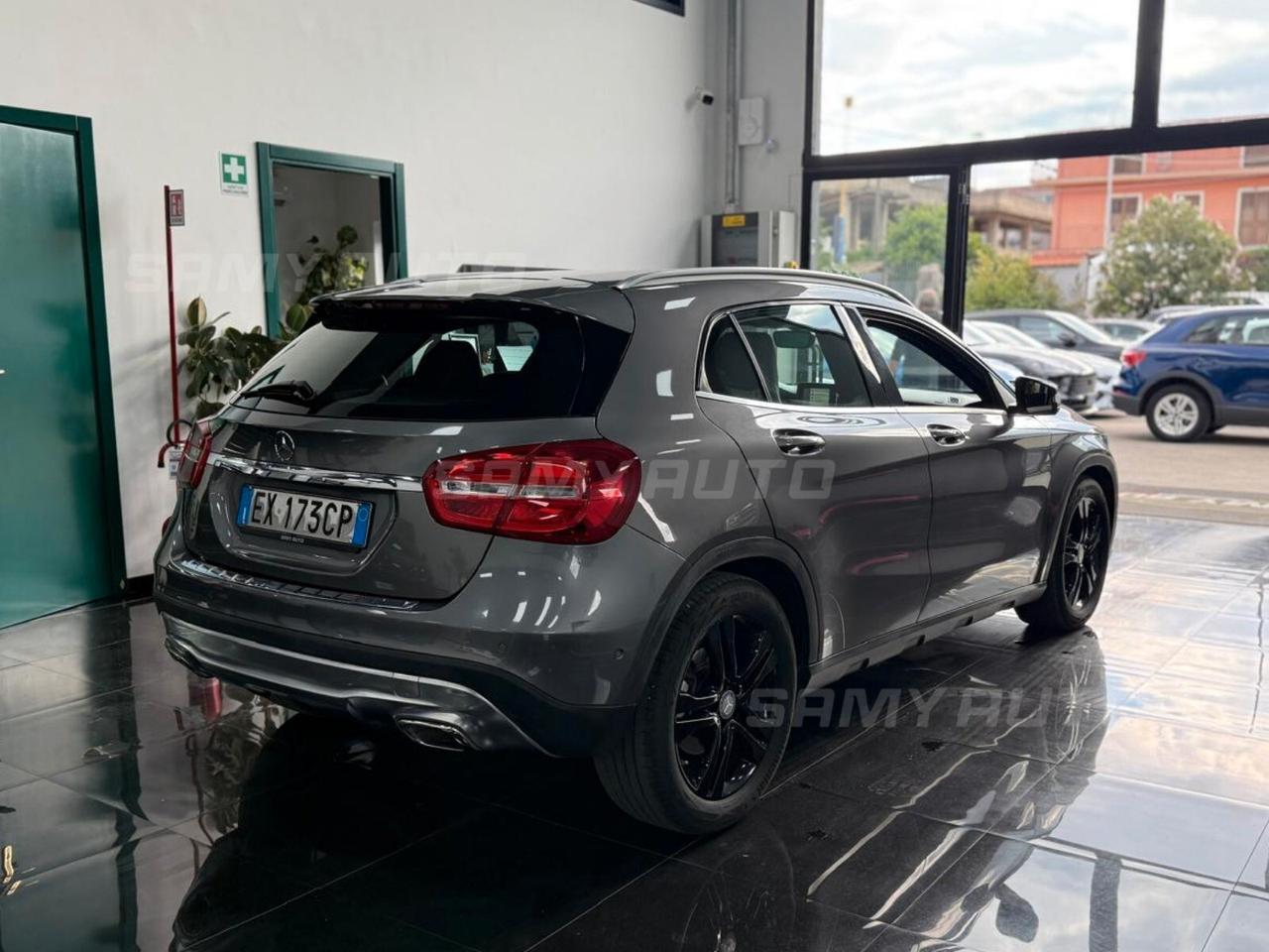 Mercedes-benz GLA 200 CDI Premium