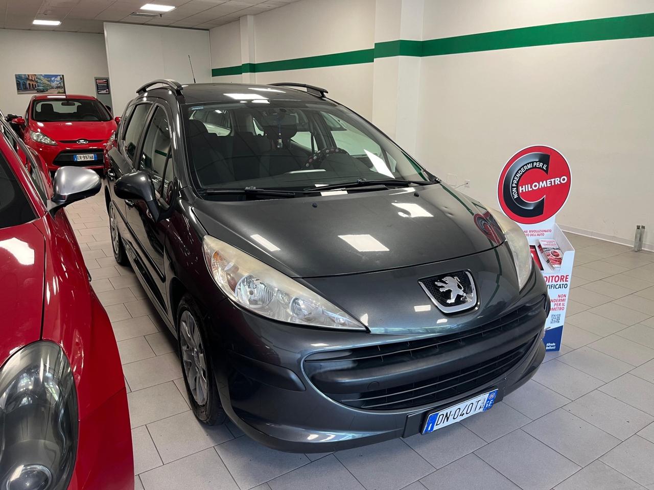 Peugeot 207 1.4 VTi 95CV SW XS Ciel