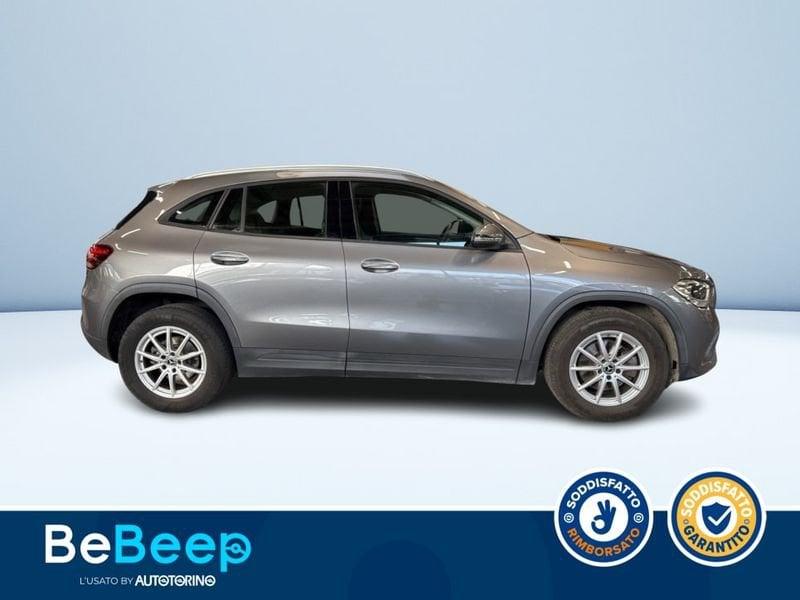 Mercedes-Benz GLA 200 D BUSINESS AUTO