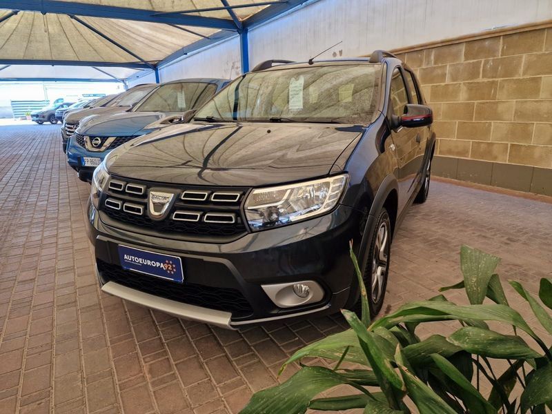 Dacia Logan MCV 1.5 Blue dCi 95CV Start&amp;Stop Techroad