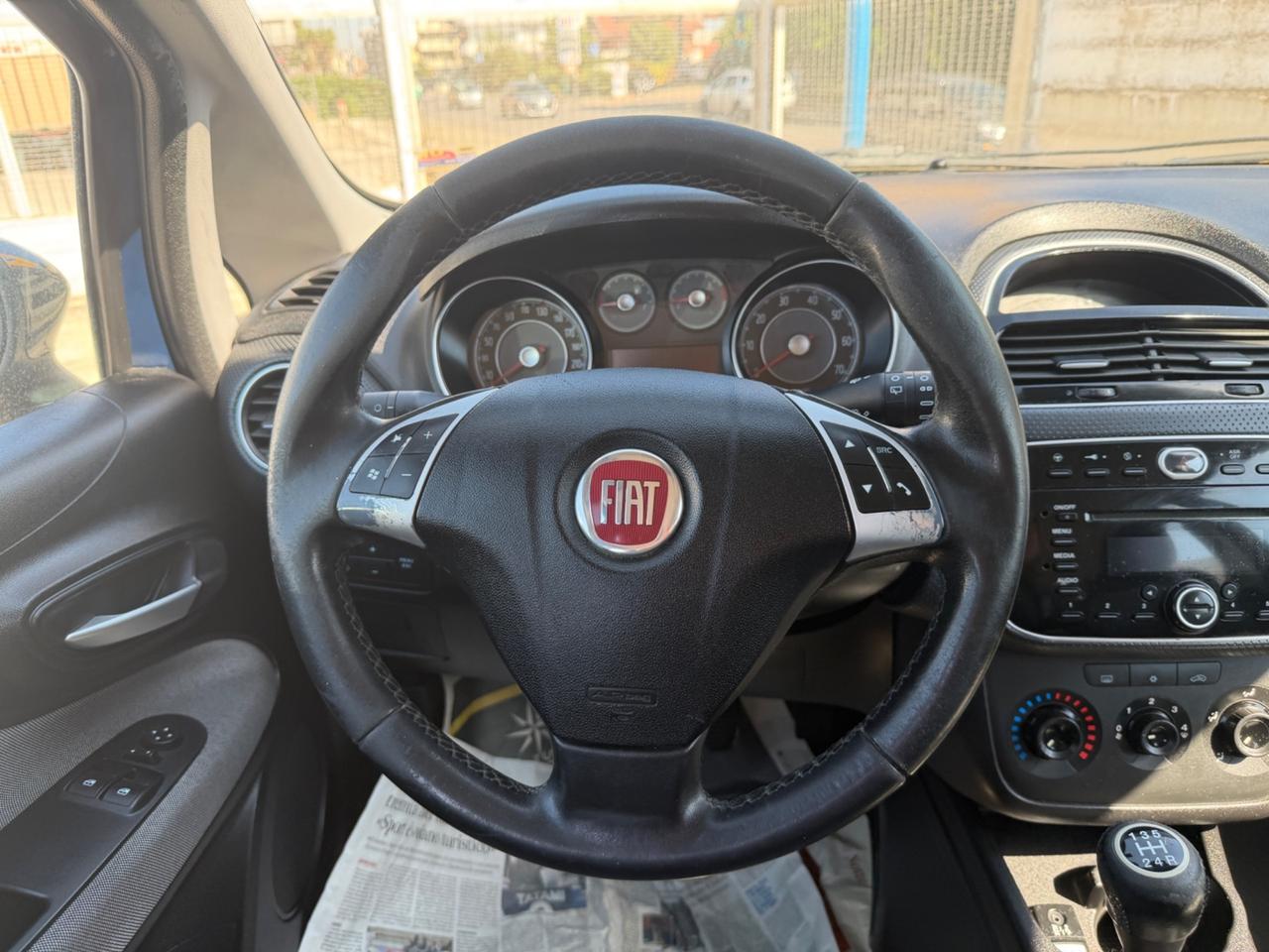 Fiat Punto Evo 1.3 Mjt 75 CV DPF 5 porte S&S Dynamic