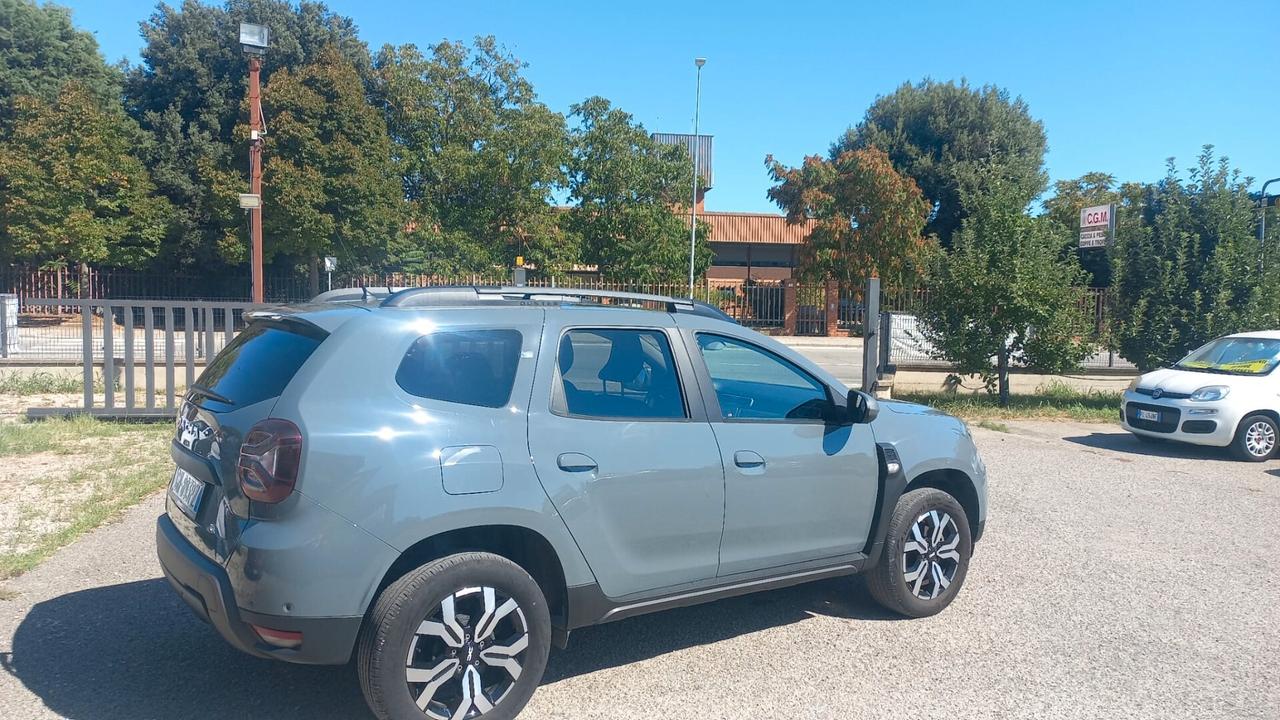 Dacia Duster 1.0 TCe GPL 4x2 Journey