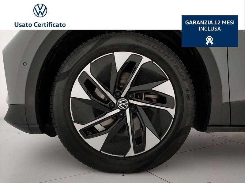 Volkswagen ID.4 77 kWh Pro Performance 204cv