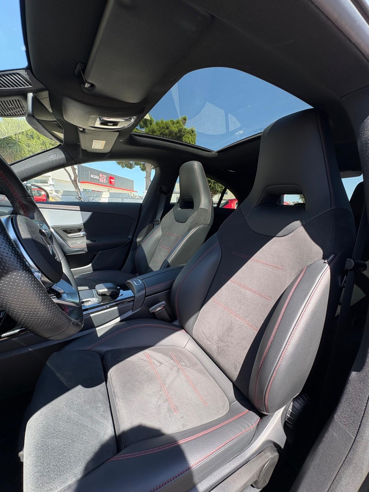 Mercedes-benz CLA 200 d Automatic Business