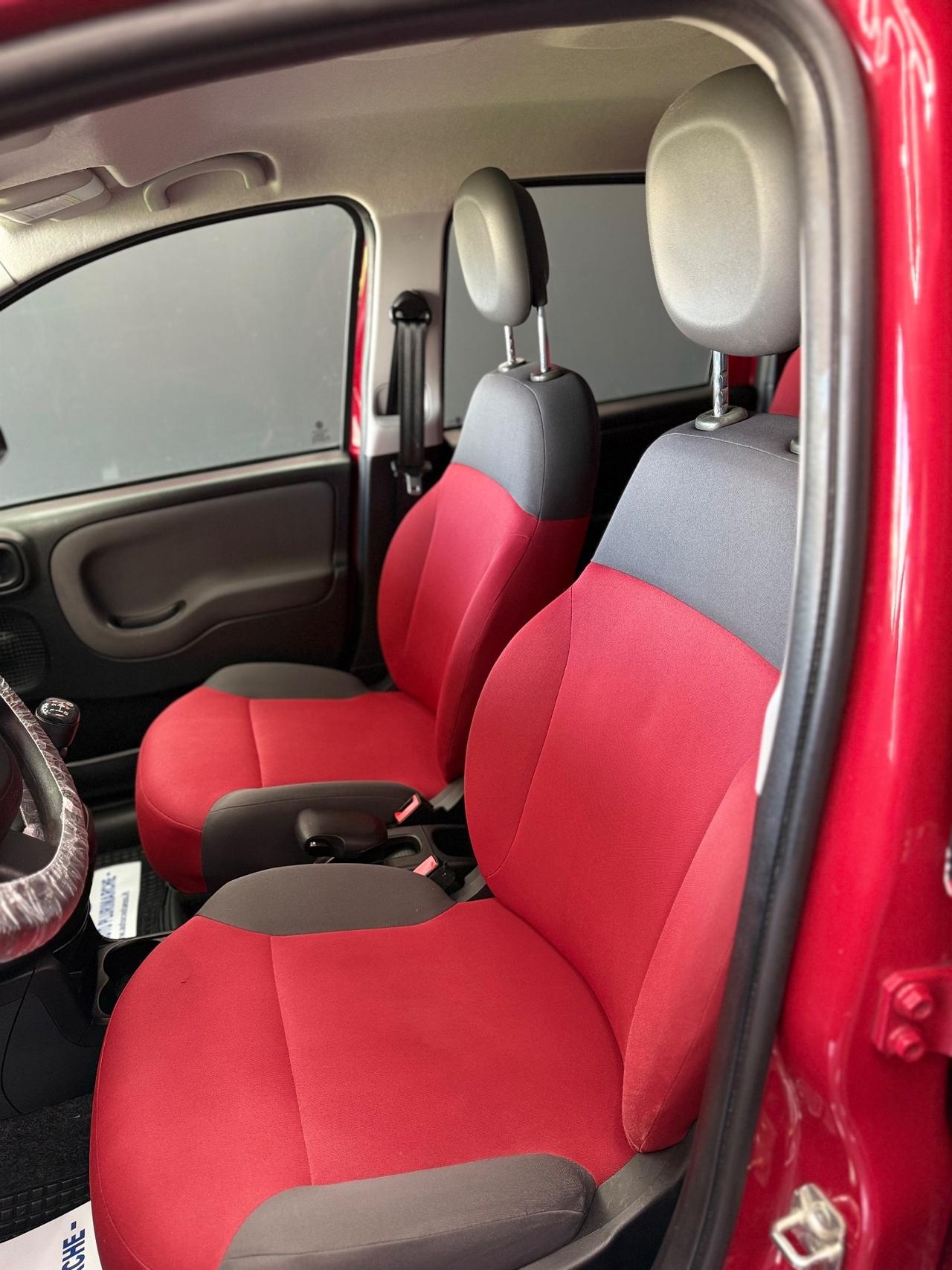 Fiat Panda 1.2 Benzina 69cv Easy 10/2013 81000KM