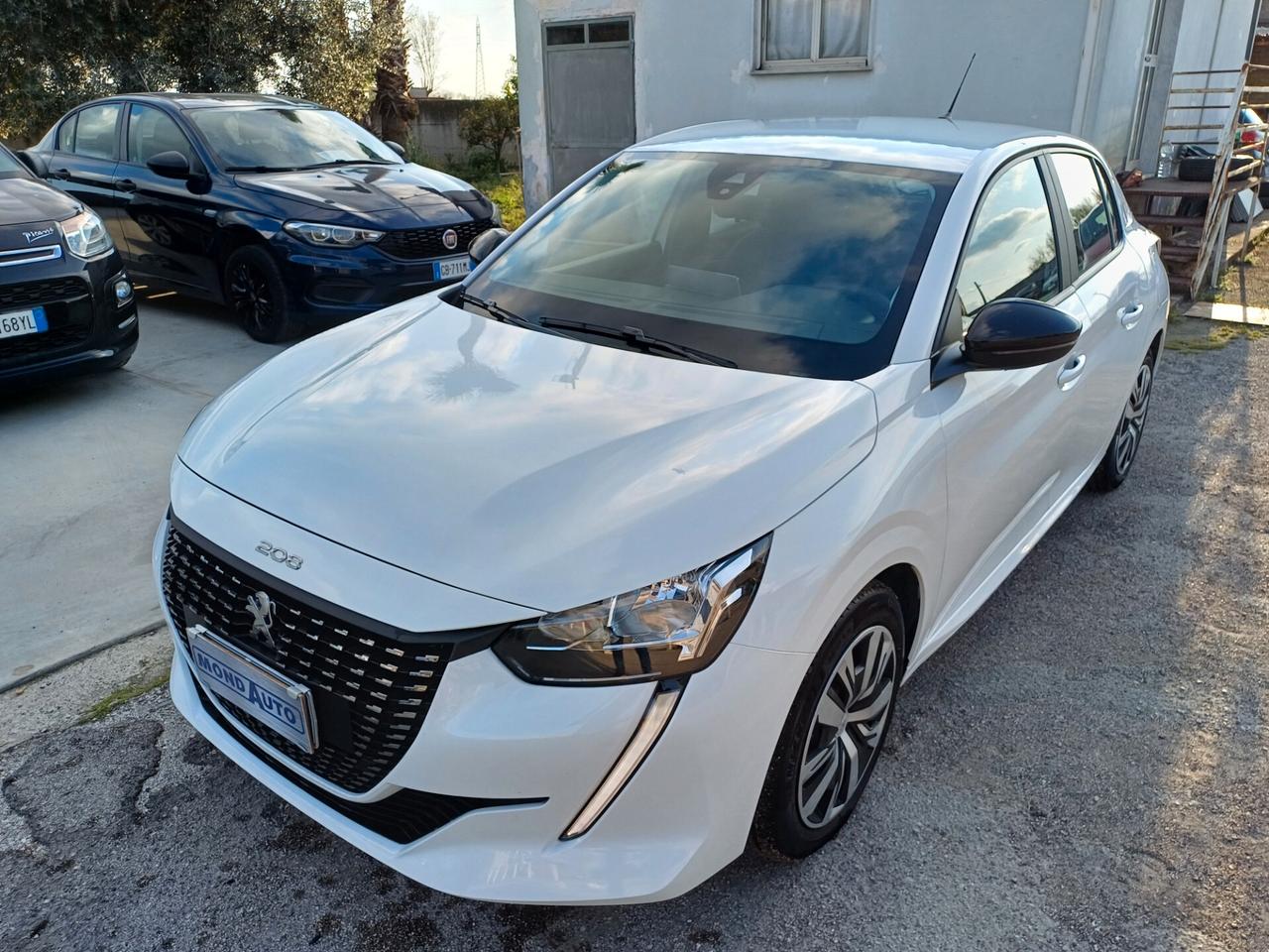 Peugeot 208 BlueHDi 100 Stop&Start 5 porte Active Pack