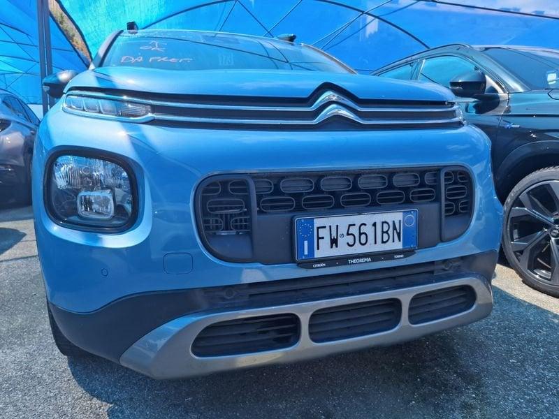 Citroën C3 Aircross I 2017 1.2 puretech Shine s&s 110cv
