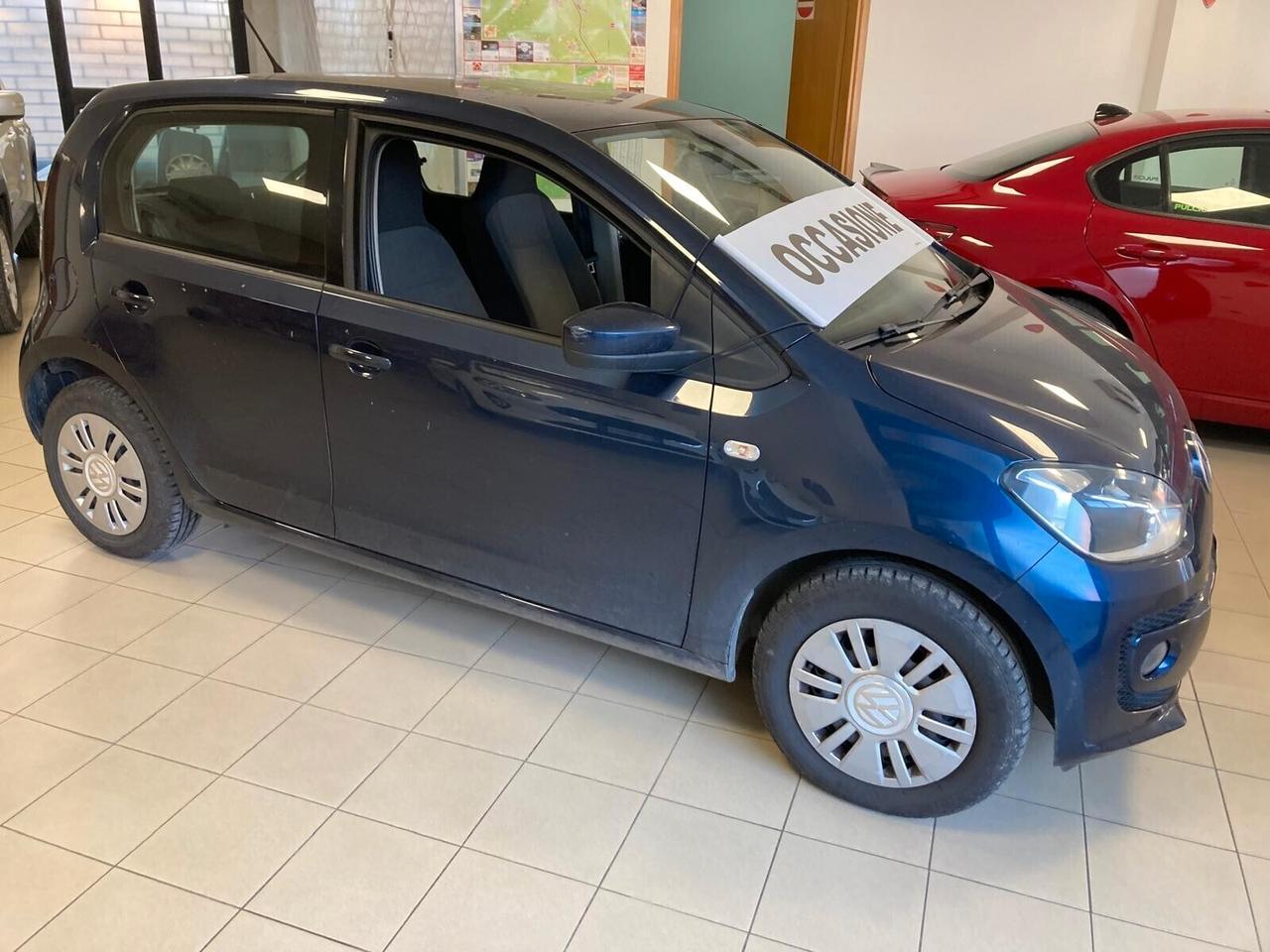 Volkswagen up! 1.0 5p. move